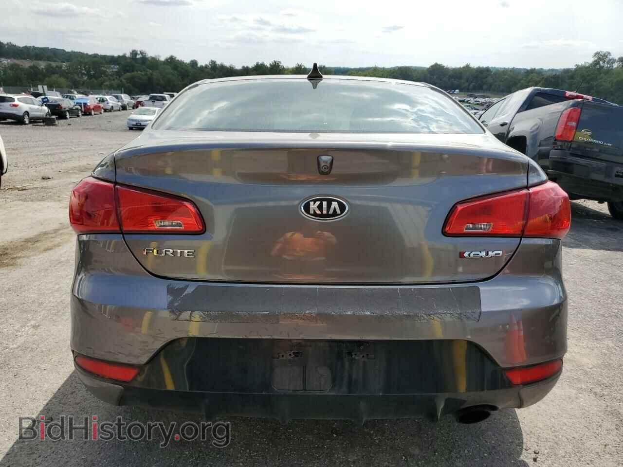 2014 KIA FORTE - VIN: KNAFX6A83E5219829 - Фото 6