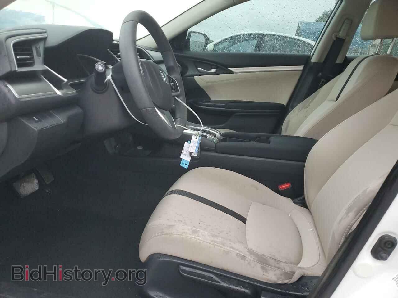 2017 HONDA CIVIC - VIN: 19XFC2F74HE014780 - Фото 7