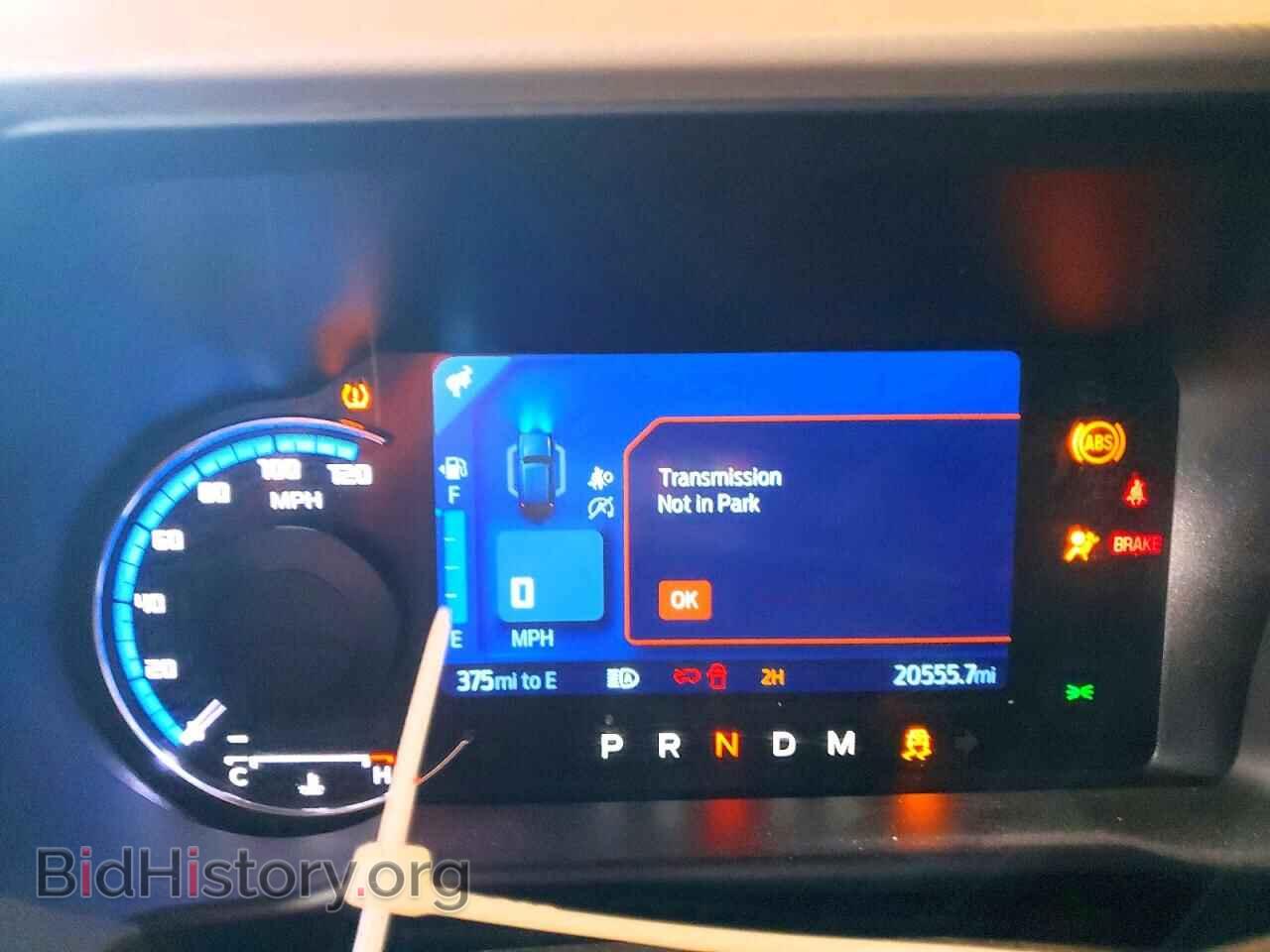 2023 FORD BRONCO - VIN: 1FMEE5DP9PLA86120 - Photo 9