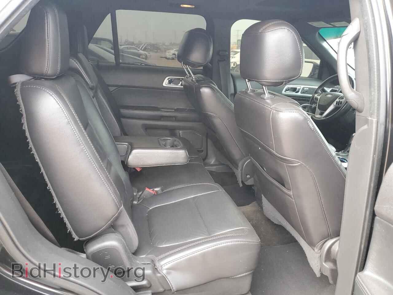 2013 FORD EXPLORER - VIN: 1FM5K8F83DGA92208 - Фото 11