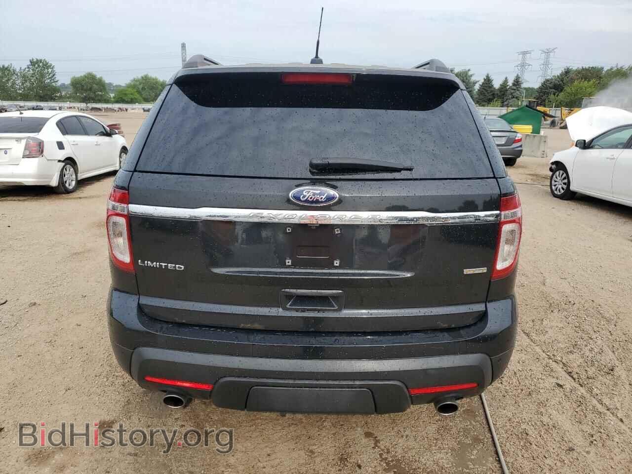 2013 FORD EXPLORER - VIN: 1FM5K8F83DGA92208 - Фото 6