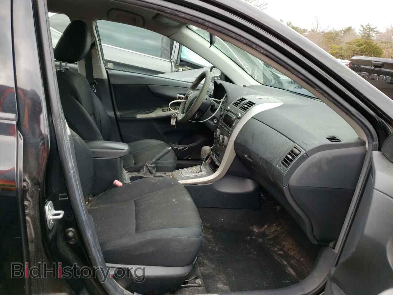 2011 TOYOTA COROLLA - VIN: 2T1BU4EEXBC641237 - Фото 5