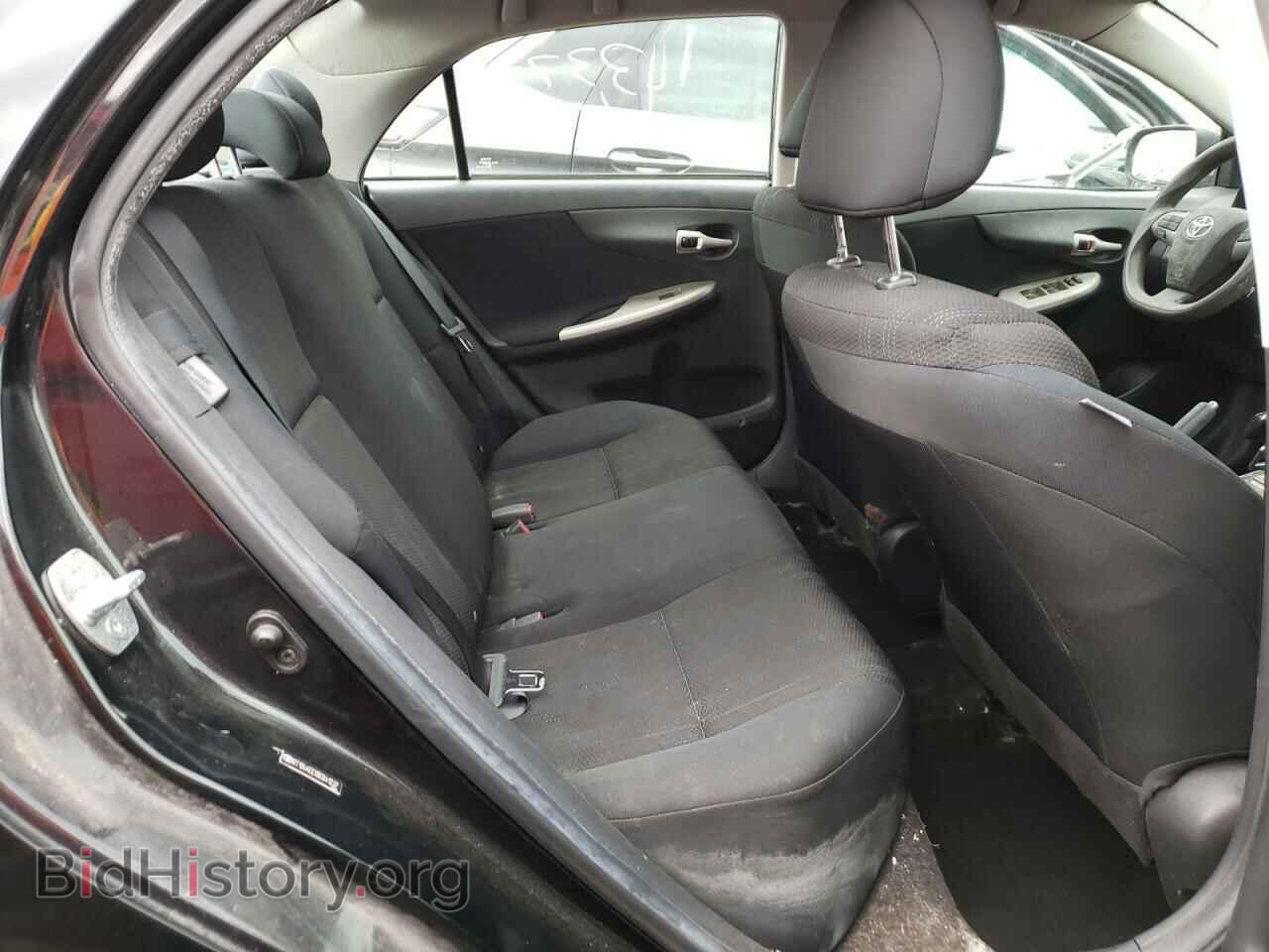 2011 TOYOTA COROLLA - VIN: 2T1BU4EEXBC641237 - Фото 6