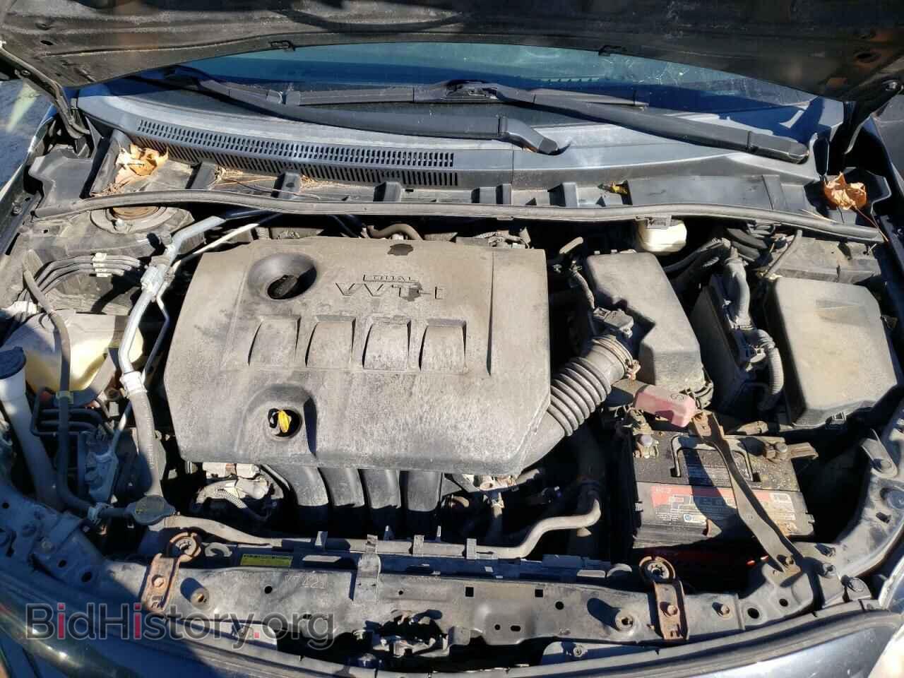 2011 TOYOTA COROLLA - VIN: 2T1BU4EEXBC641237 - Фото 7
