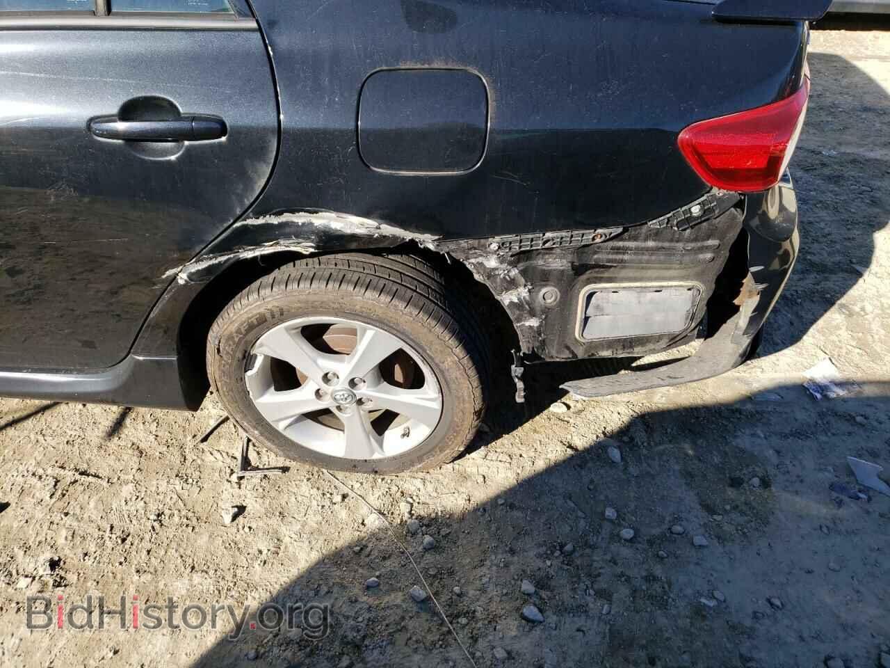 2011 TOYOTA COROLLA - VIN: 2T1BU4EEXBC641237 - Фото 9