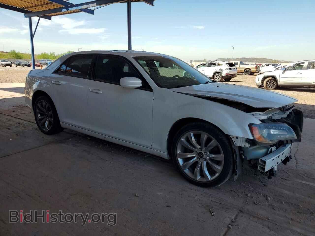 2014 CHRYSLER 300 - VIN: 2C3CCABT0EH346946 - Photo 4