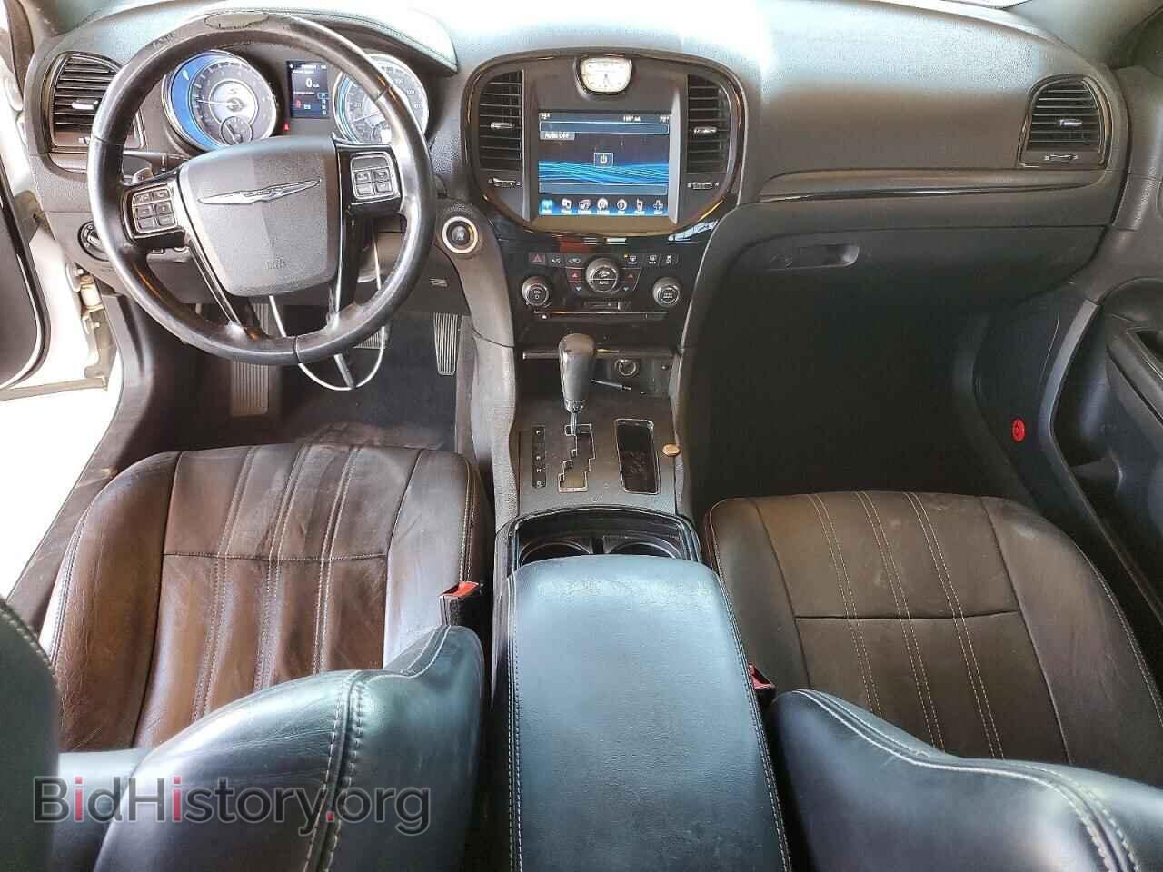 2014 CHRYSLER 300 - VIN: 2C3CCABT0EH346946 - Photo 8
