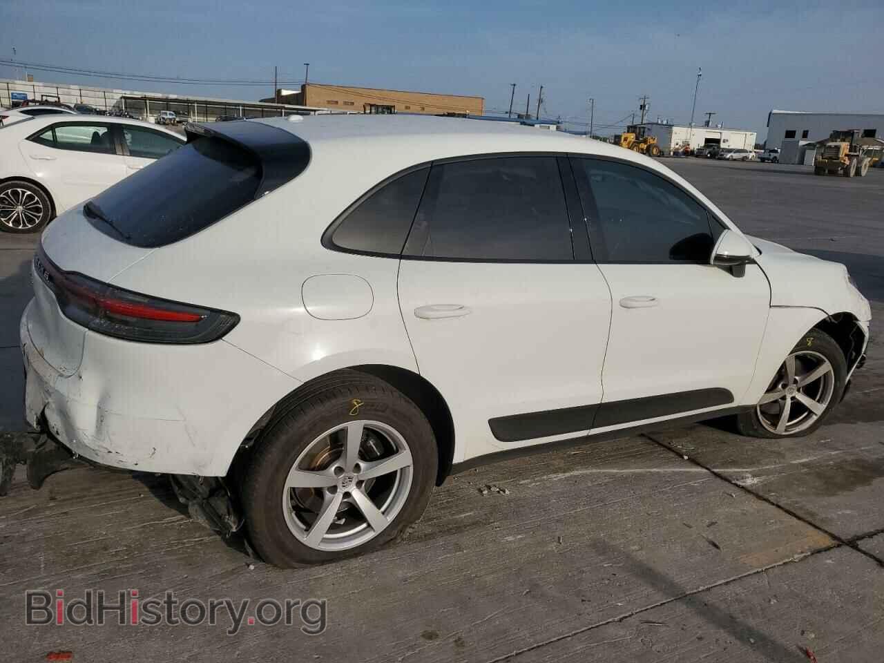 2020 PORSCHE MACAN - VIN: WP1AA2A50LLB10183 - Фото 3