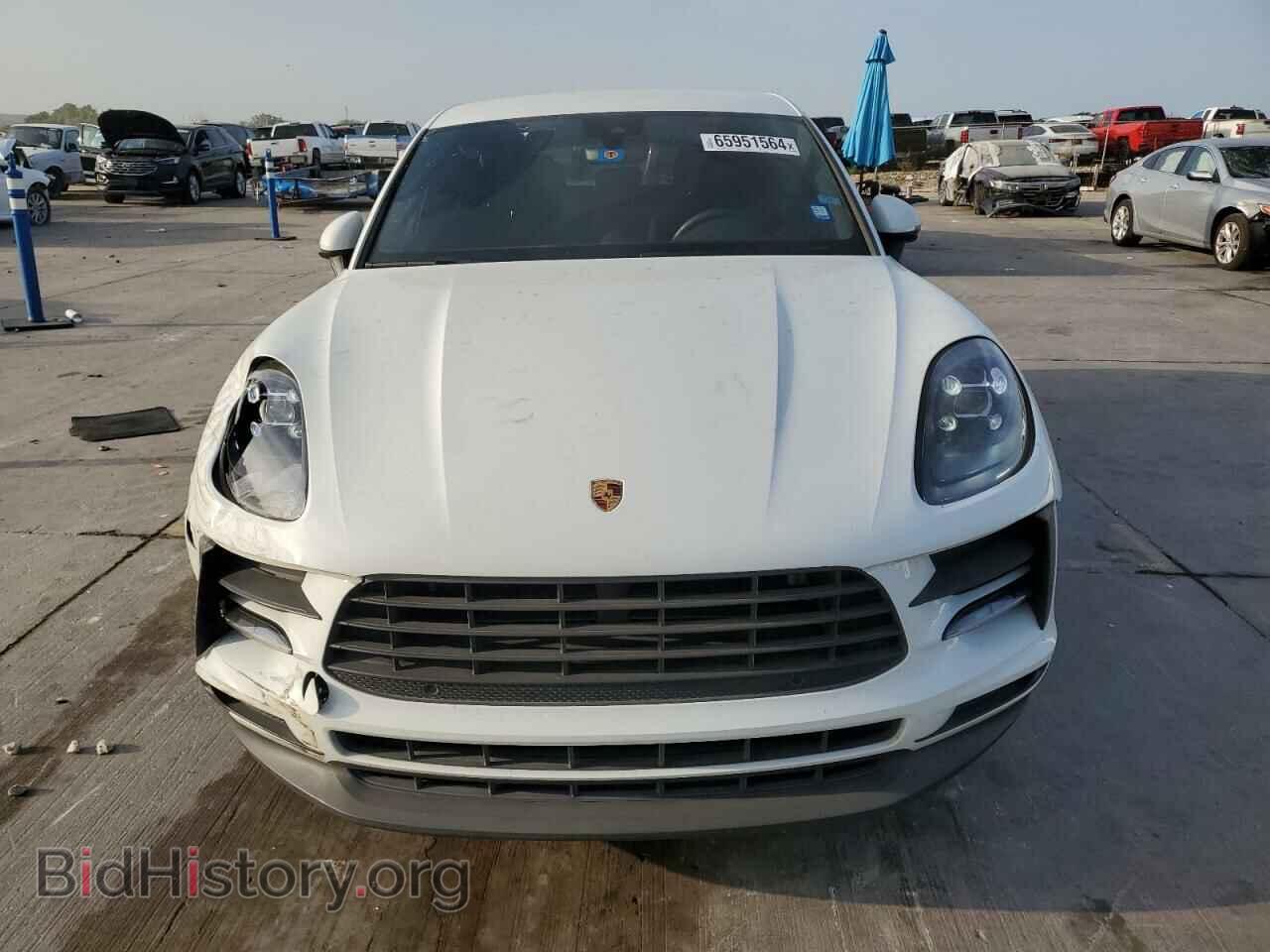 2020 PORSCHE MACAN - VIN: WP1AA2A50LLB10183 - Фото 5