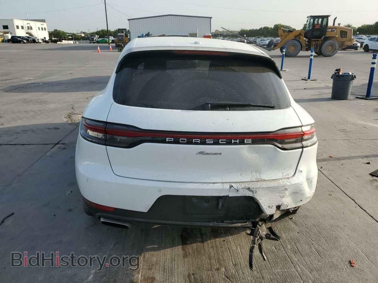 2020 PORSCHE MACAN - VIN: WP1AA2A50LLB10183 - Фото 6