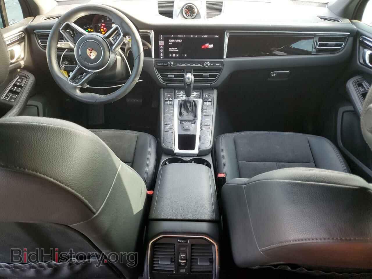2020 PORSCHE MACAN - VIN: WP1AA2A50LLB10183 - Фото 8