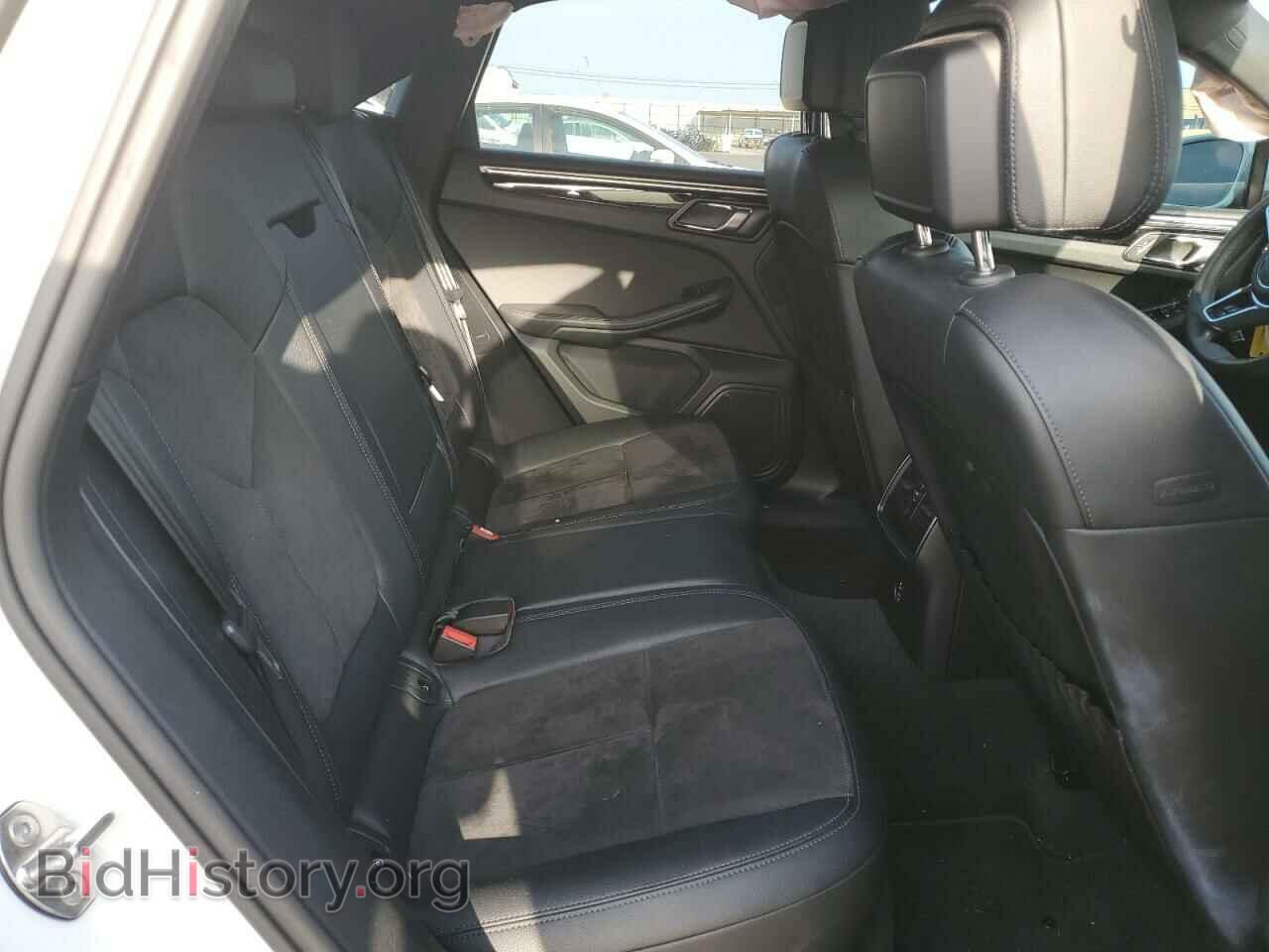 2020 PORSCHE MACAN - VIN: WP1AA2A50LLB10183 - Фото 10