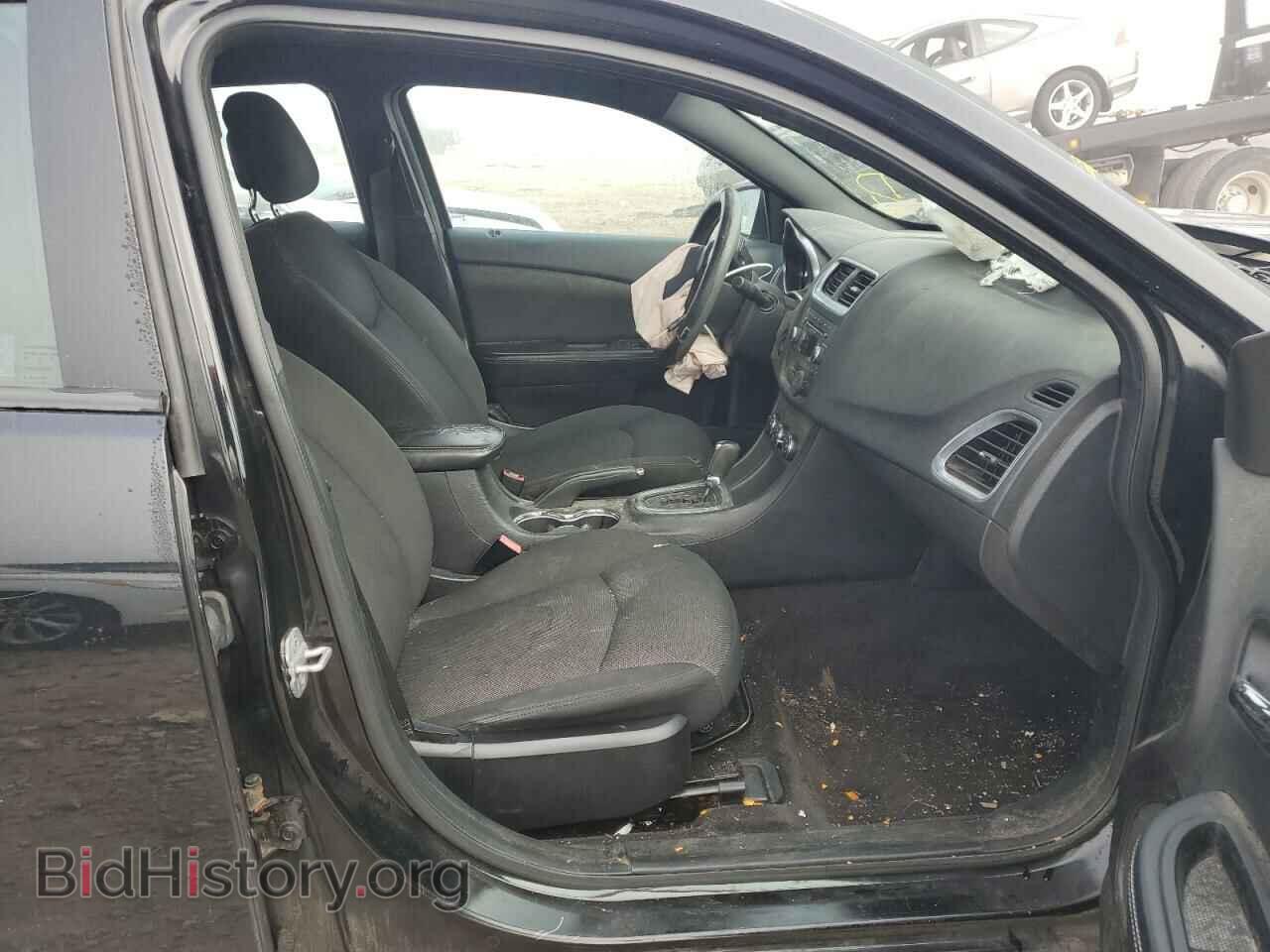 2013 DODGE AVENGER - VIN: 1C3CDZCG2DN531583 - Фото 5