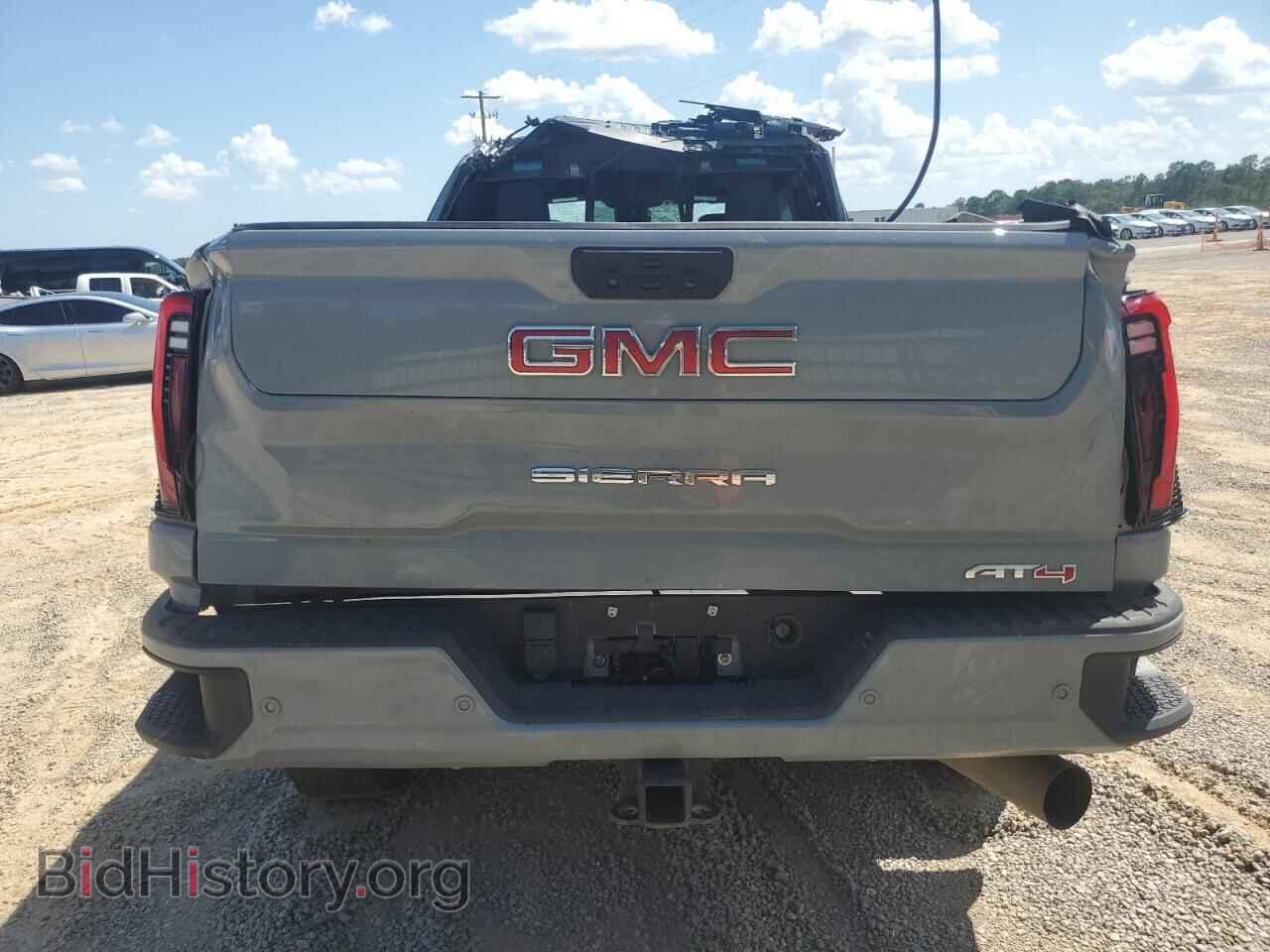 2025 GMC SIERRA - VIN: 1GT4UPEY9SF189681 - Фото 6