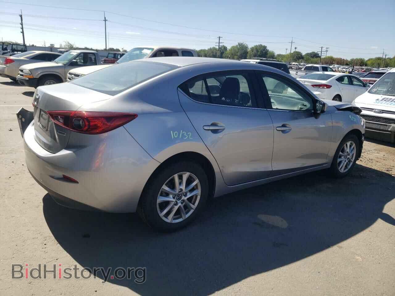 2016 MAZDA 3 - VIN: JM1BM1U79G1277194 - Фото 3