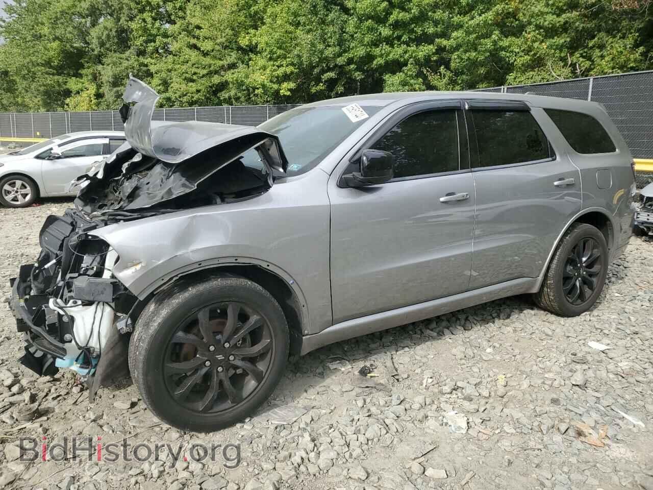Photo 1C4RDHAG6LC410651 - DODGE DURANGO 2020