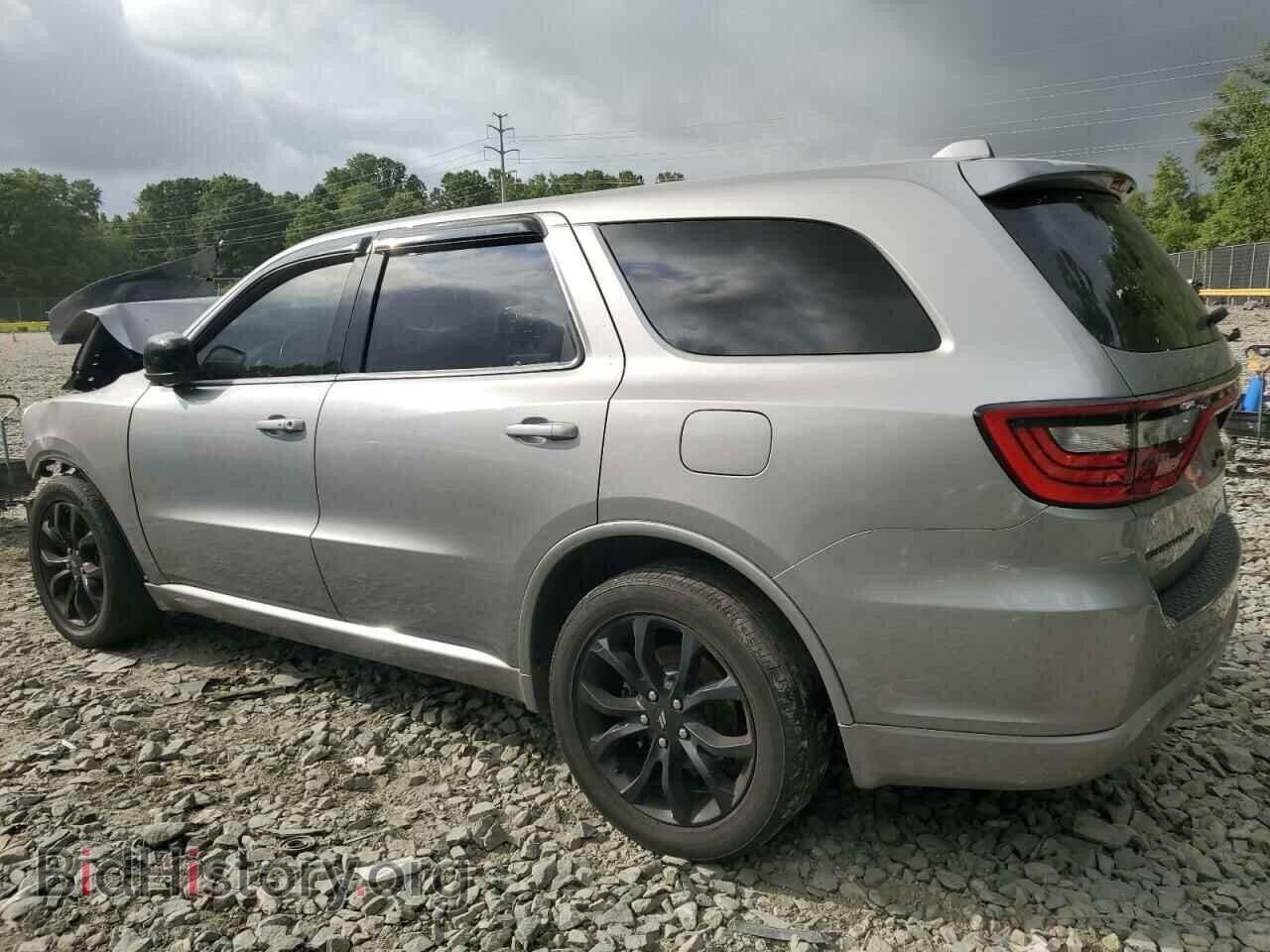 2020 DODGE DURANGO - VIN: 1C4RDHAG6LC410651 - Photo 2