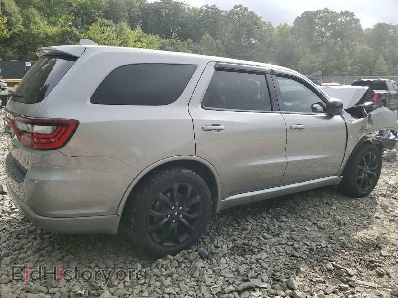 2020 DODGE DURANGO - VIN: 1C4RDHAG6LC410651 - Photo 3