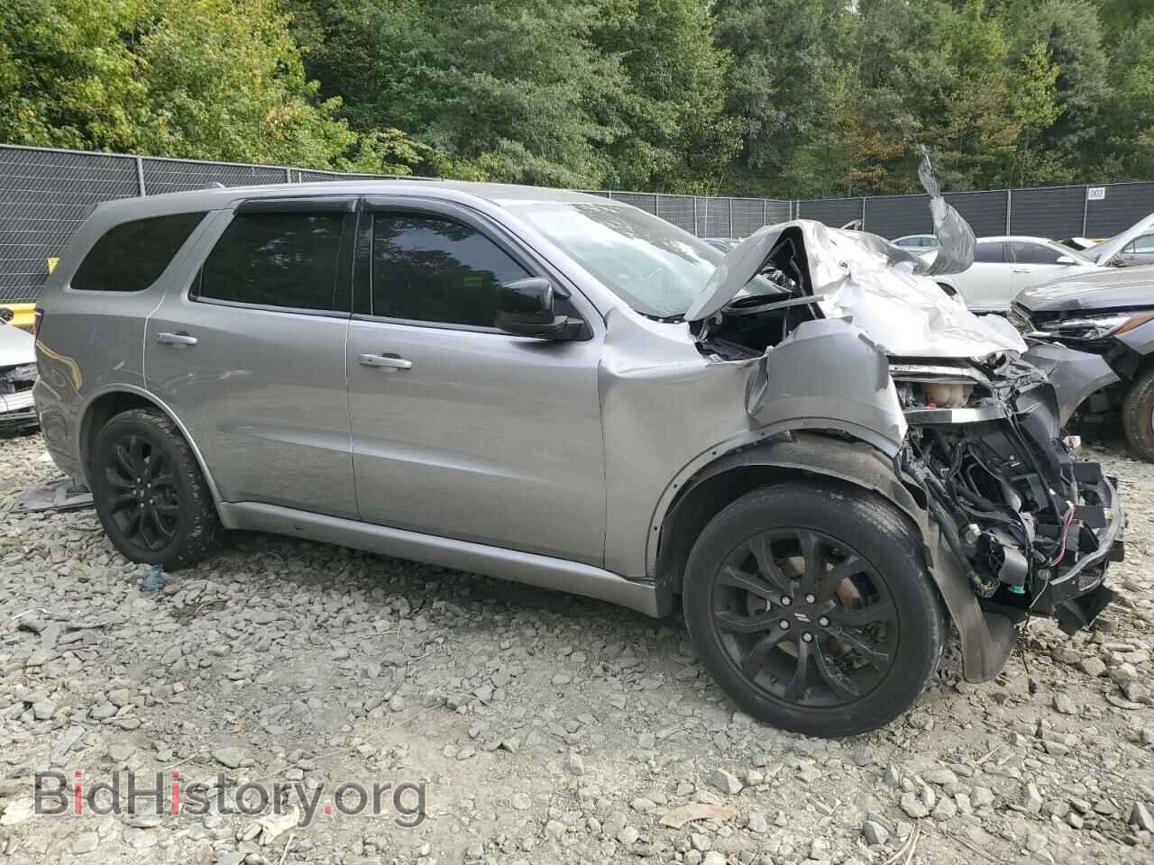 2020 DODGE DURANGO - VIN: 1C4RDHAG6LC410651 - Photo 4