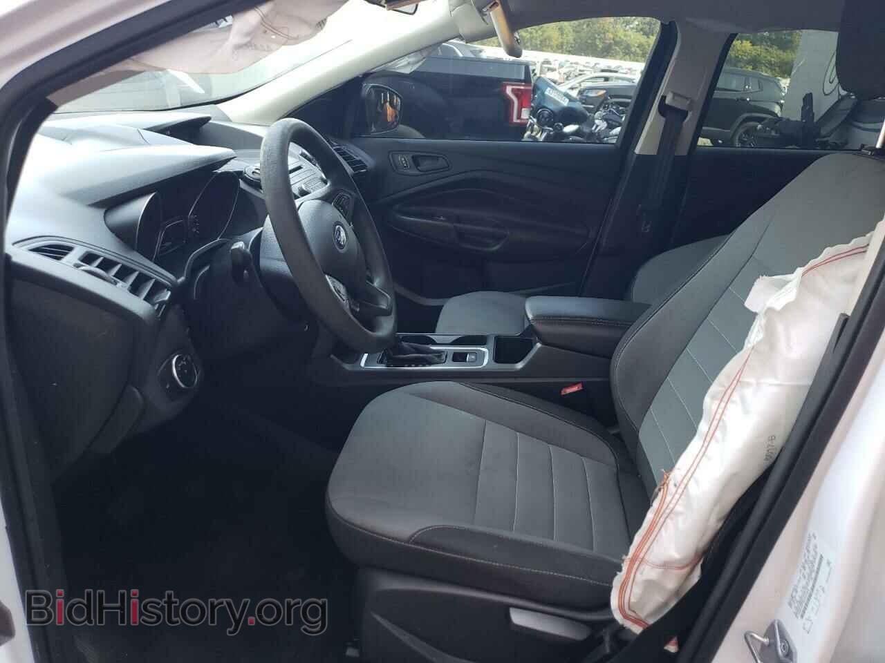 2017 FORD ESCAPE - VIN: 1FMCU0F78HUB72492 - Фото 7