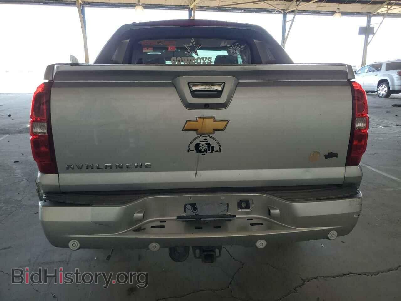 2013 CHEVROLET AVALANCHE - VIN: 3GNMCFE03DG308468 - Фото 6