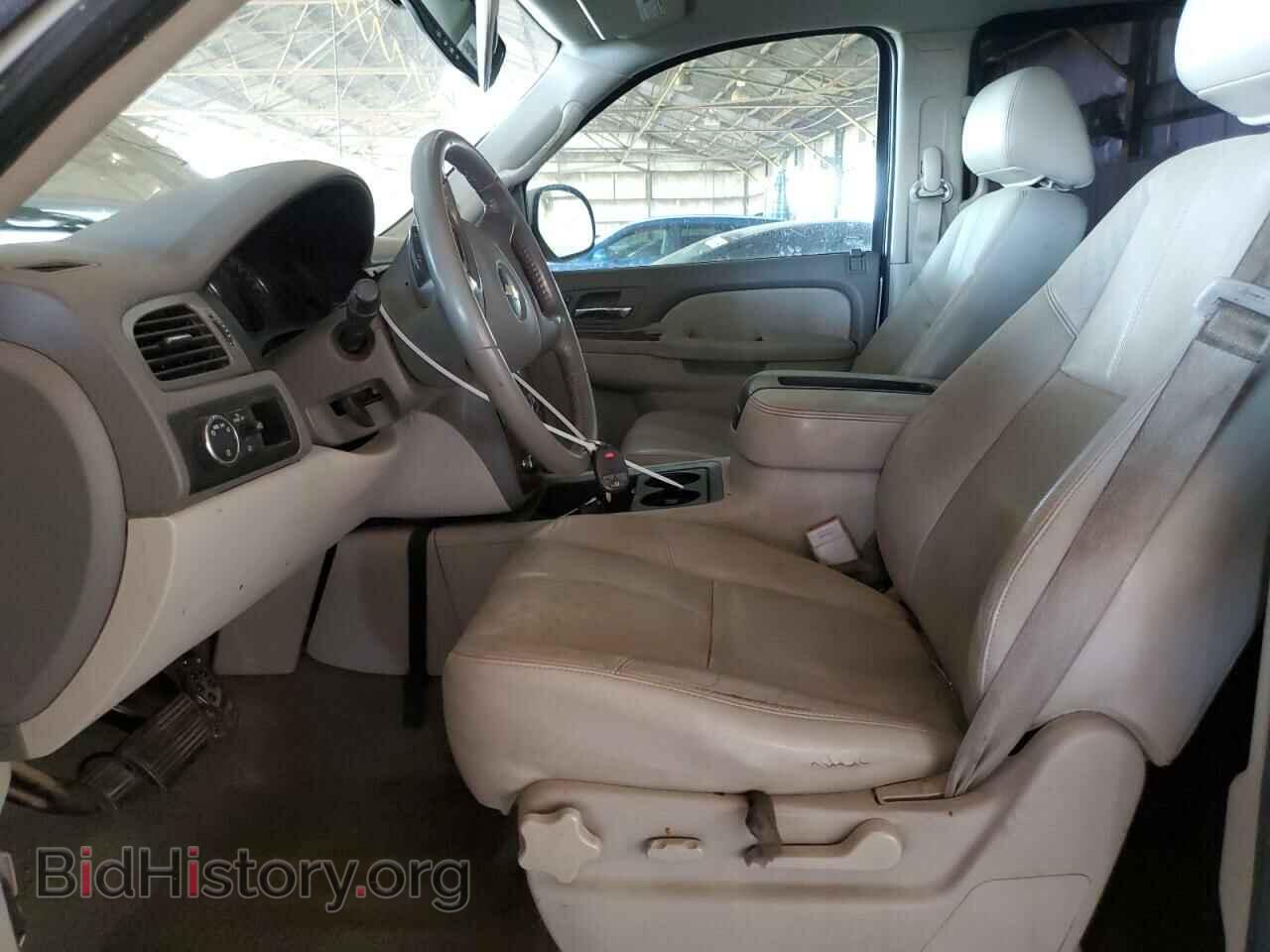 2013 CHEVROLET AVALANCHE - VIN: 3GNMCFE03DG308468 - Фото 7