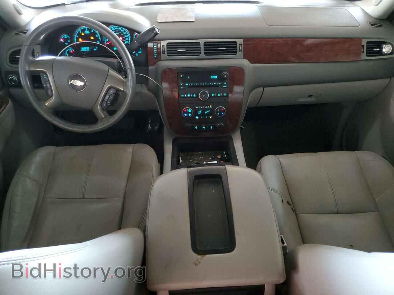 2013 CHEVROLET AVALANCHE - VIN: 3GNMCFE03DG308468 - Фото 8