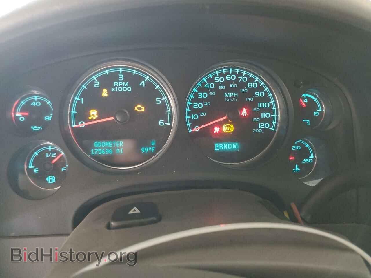 2013 CHEVROLET AVALANCHE - VIN: 3GNMCFE03DG308468 - Фото 9