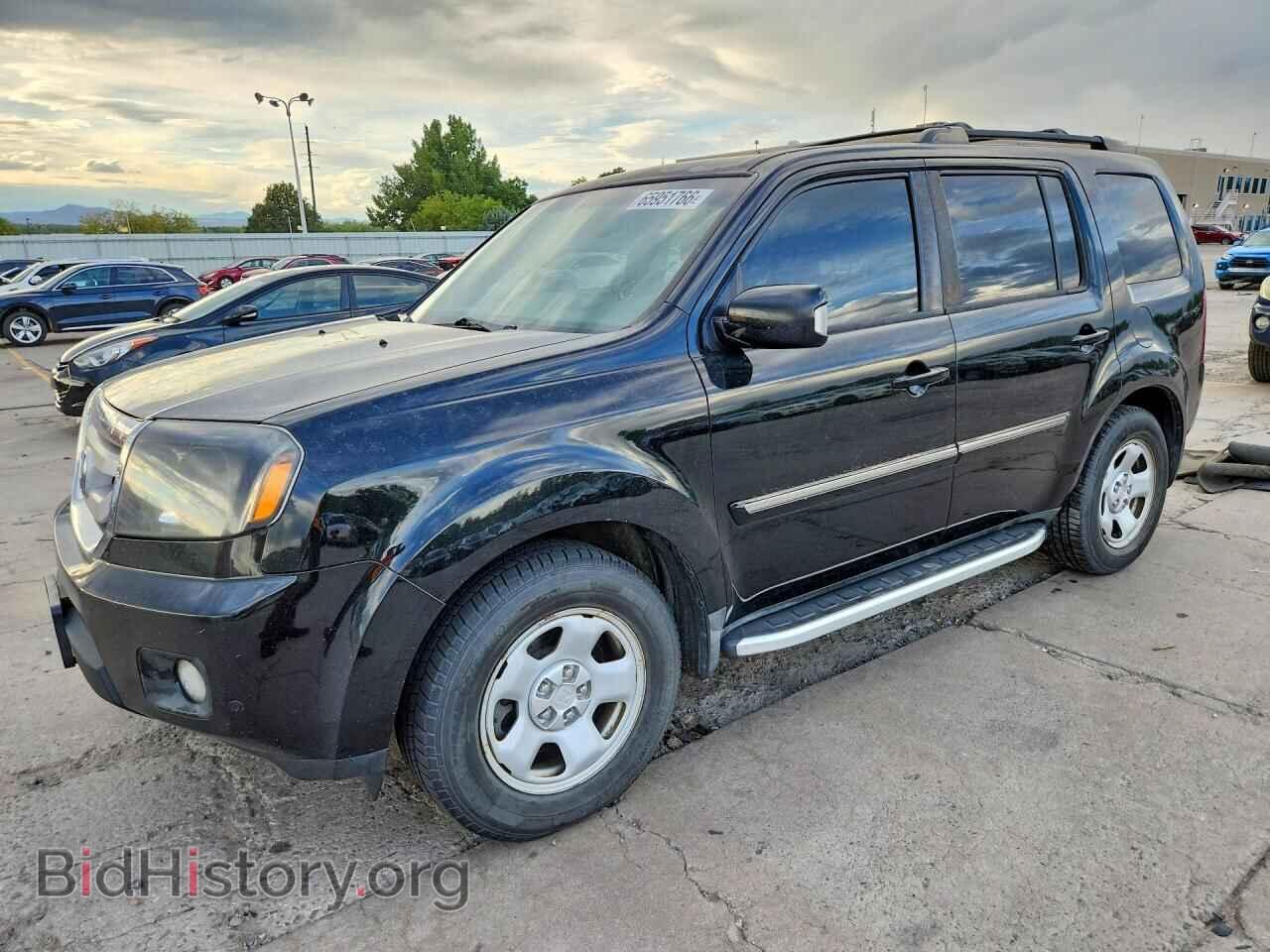 Фотография 5FNYF48889B053837 - HONDA PILOT 2009