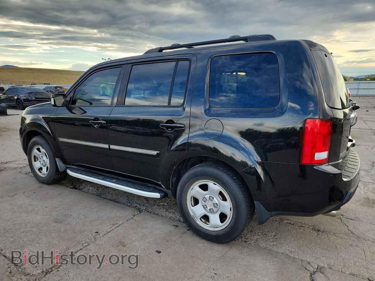 2009 HONDA PILOT - VIN: 5FNYF48889B053837 - Photo 2