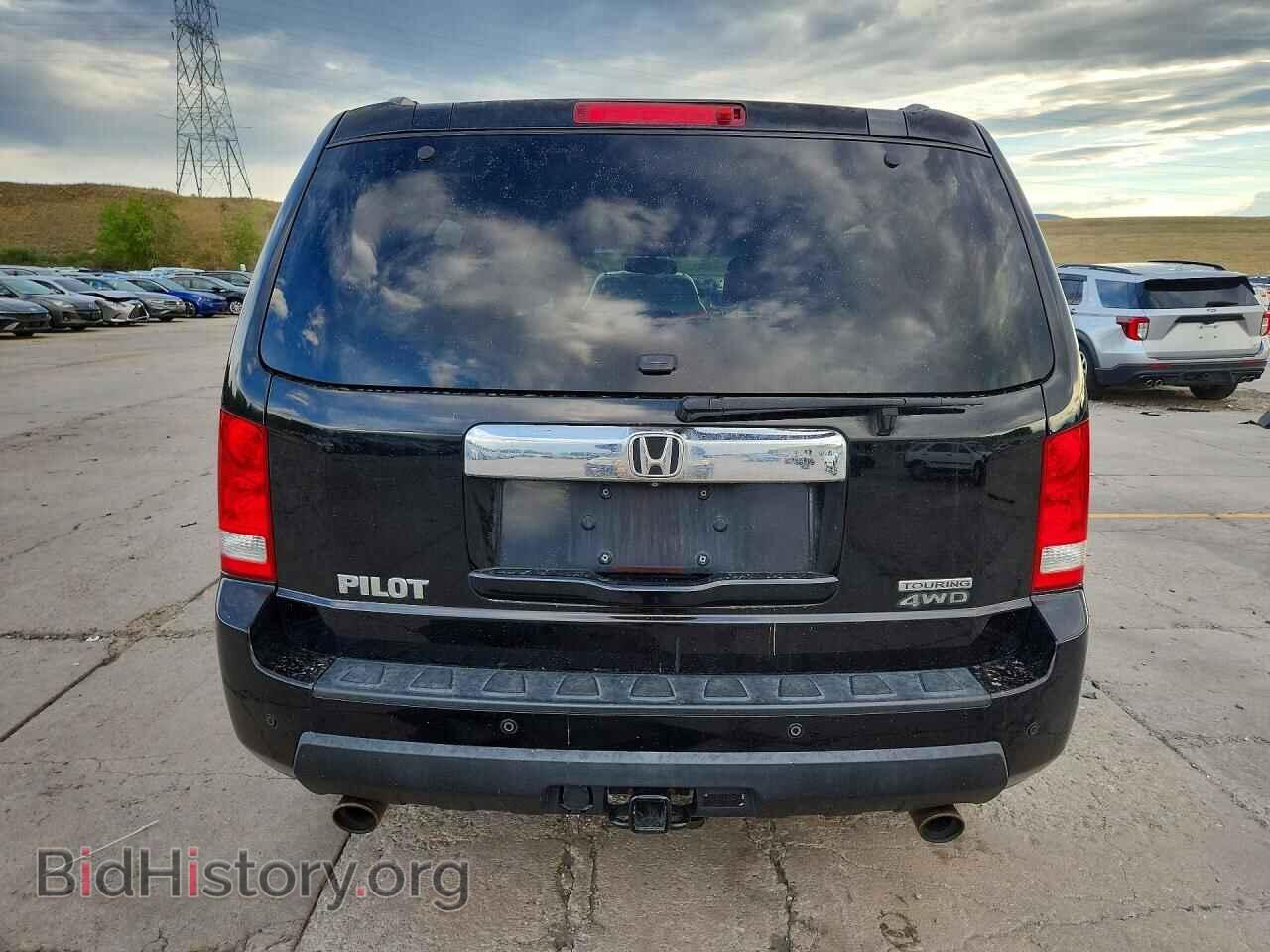 2009 HONDA PILOT - VIN: 5FNYF48889B053837 - Photo 6