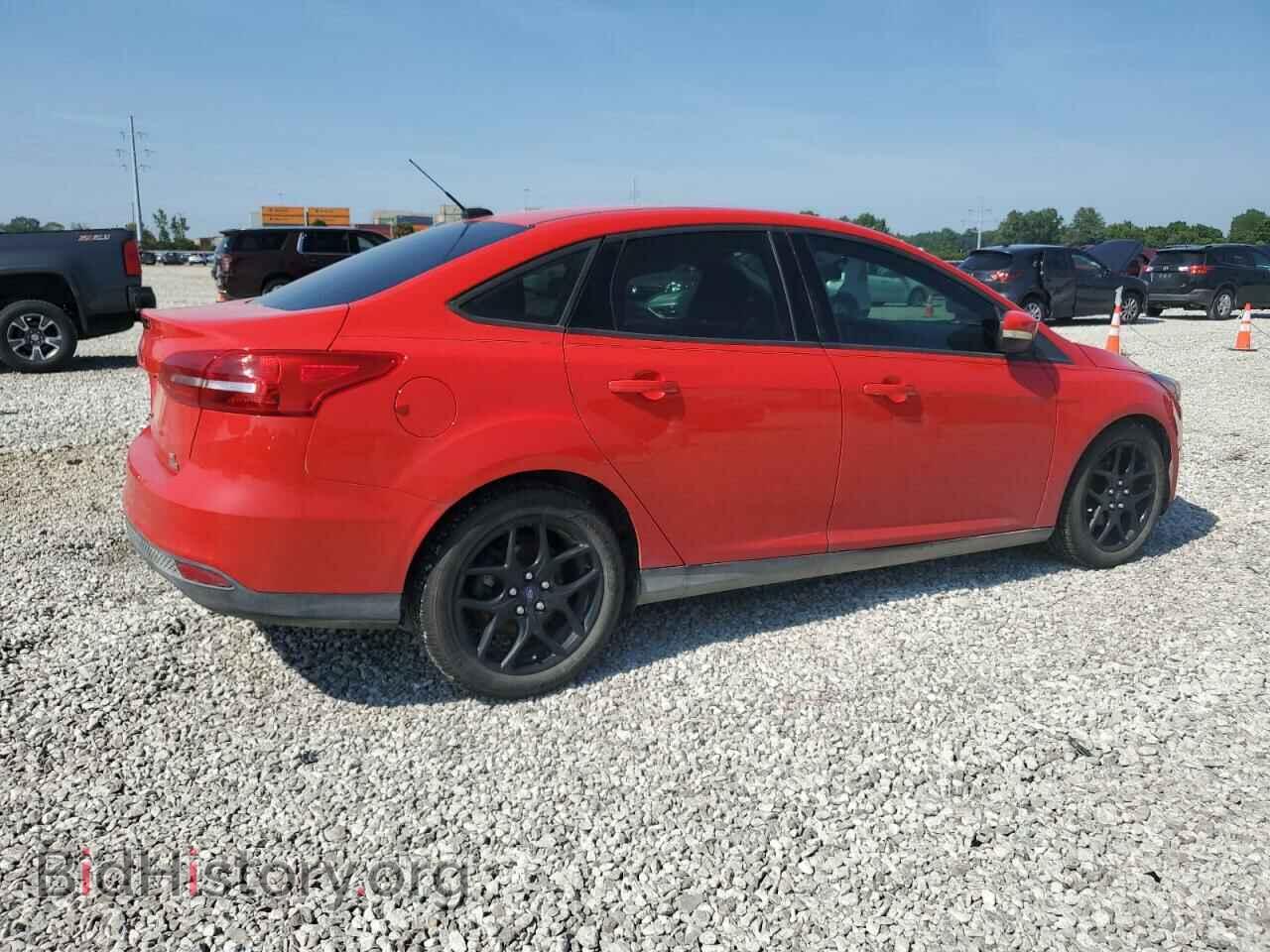 2016 FORD FOCUS - VIN: 1FADP3FE7GL309139 - Фото 3