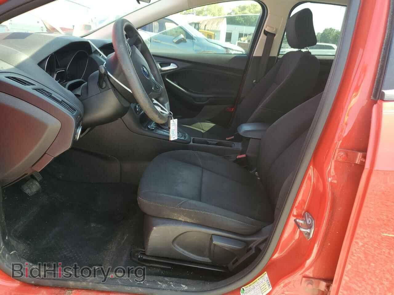 2016 FORD FOCUS - VIN: 1FADP3FE7GL309139 - Фото 7
