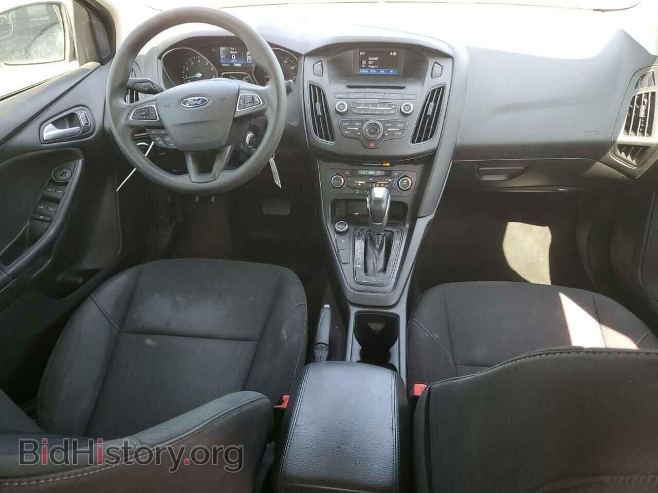 2016 FORD FOCUS - VIN: 1FADP3FE7GL309139 - Фото 8