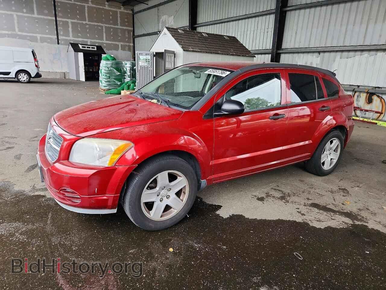 Фотография 1B3HB48B38D757331 - DODGE CALIBER 2008