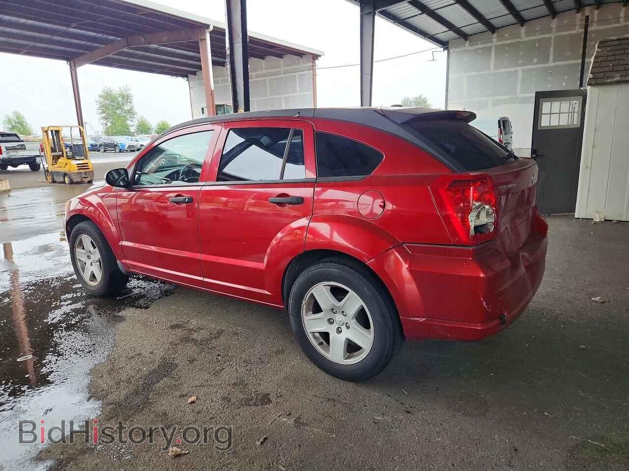 2008 DODGE CALIBER - VIN: 1B3HB48B38D757331 - Photo 2