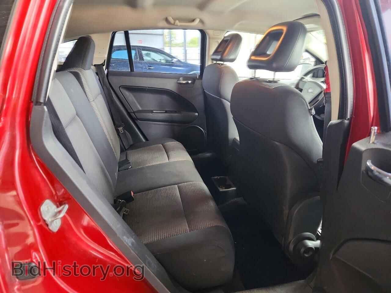 2008 DODGE CALIBER - VIN: 1B3HB48B38D757331 - Photo 11