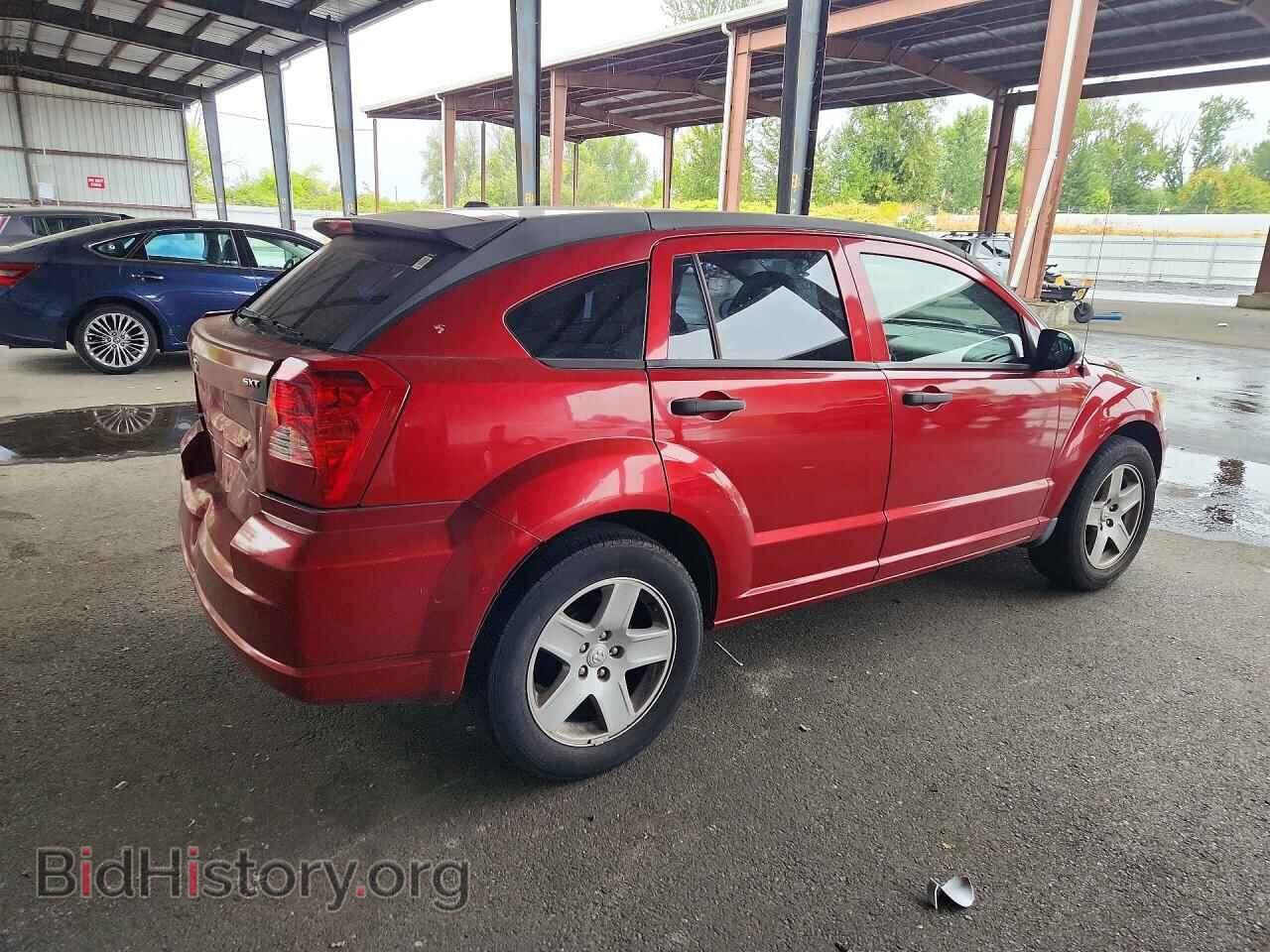 2008 DODGE CALIBER - VIN: 1B3HB48B38D757331 - Photo 3
