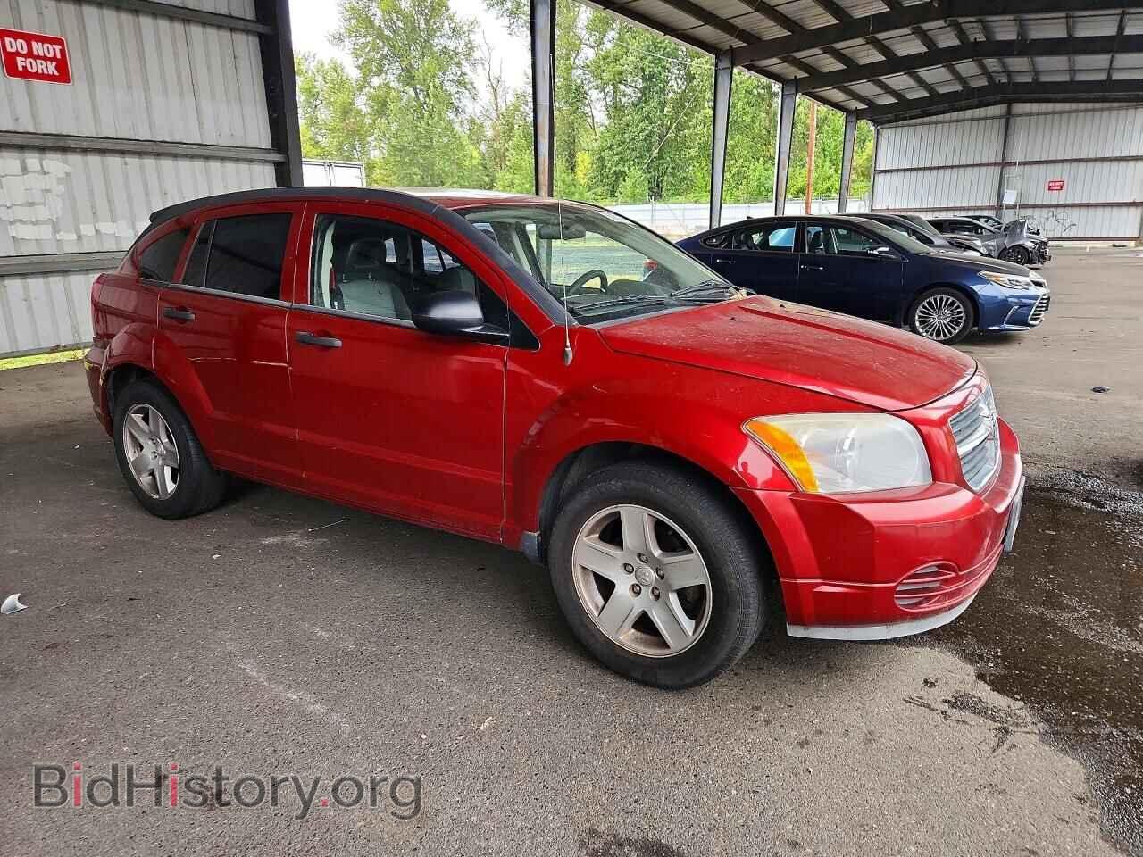 2008 DODGE CALIBER - VIN: 1B3HB48B38D757331 - Photo 4