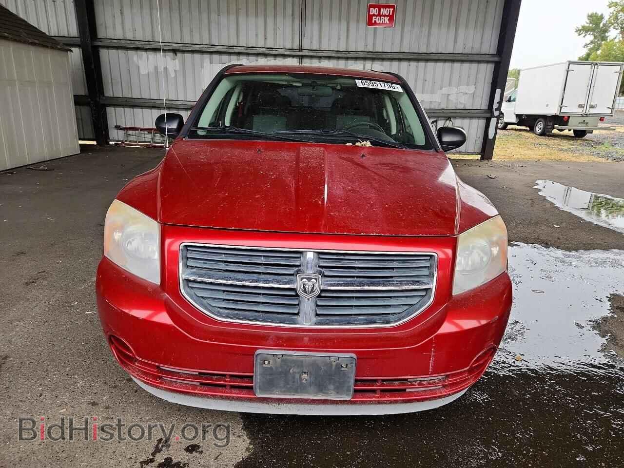 2008 DODGE CALIBER - VIN: 1B3HB48B38D757331 - Photo 5