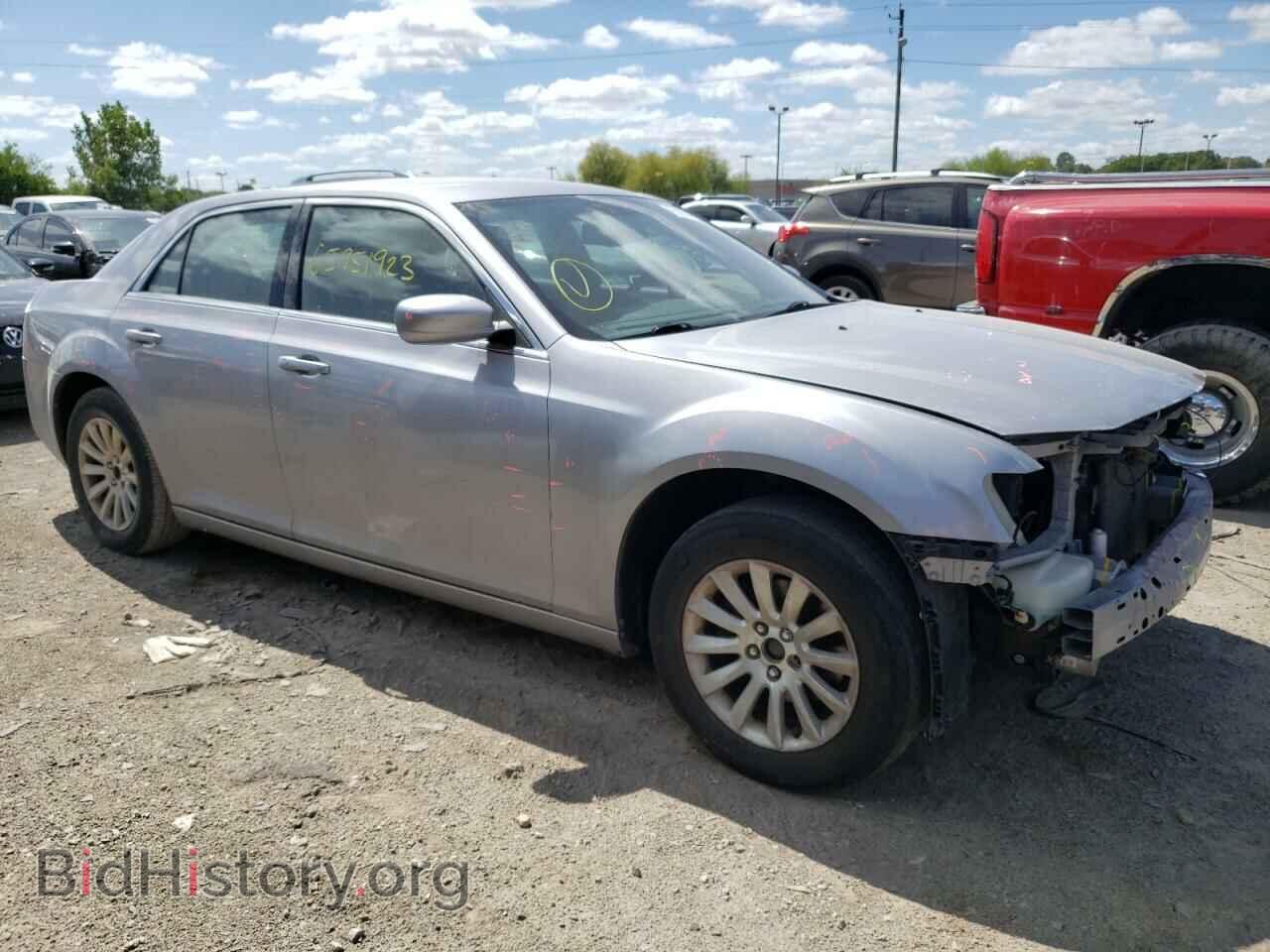 2011 CHRYSLER 300 - VIN: 2C3CA4CG4BH521977 - Фото 4