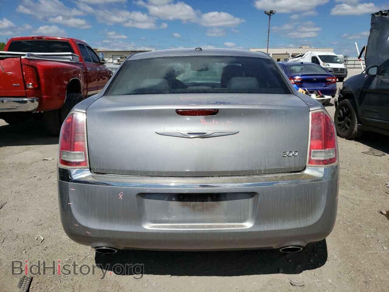 2011 CHRYSLER 300 - VIN: 2C3CA4CG4BH521977 - Фото 6