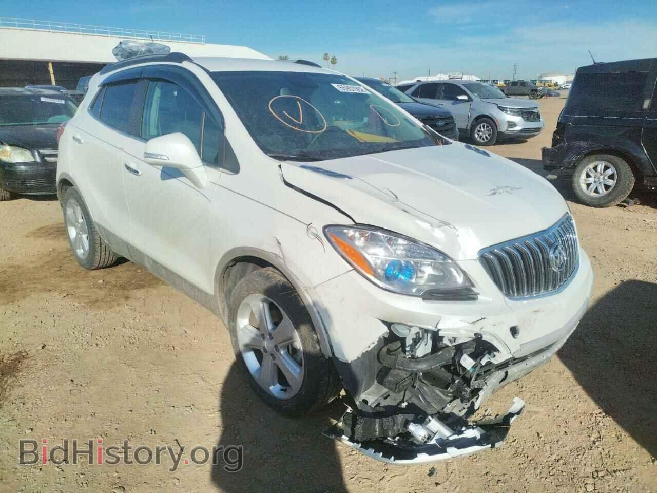 Photo KL4CJBSB5FB202084 - BUICK ENCORE 2015