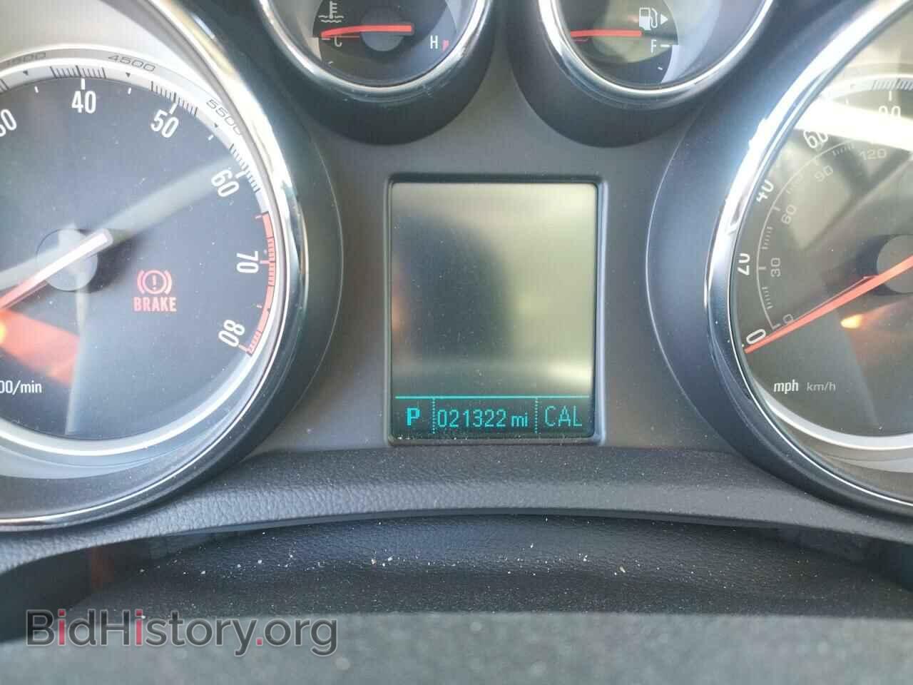 2015 BUICK ENCORE - VIN: KL4CJBSB5FB202084 - Фото 8