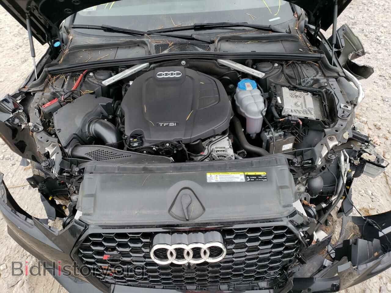 2018 AUDI A4 - VIN: WAUENAF49JN014357 - Фото 7