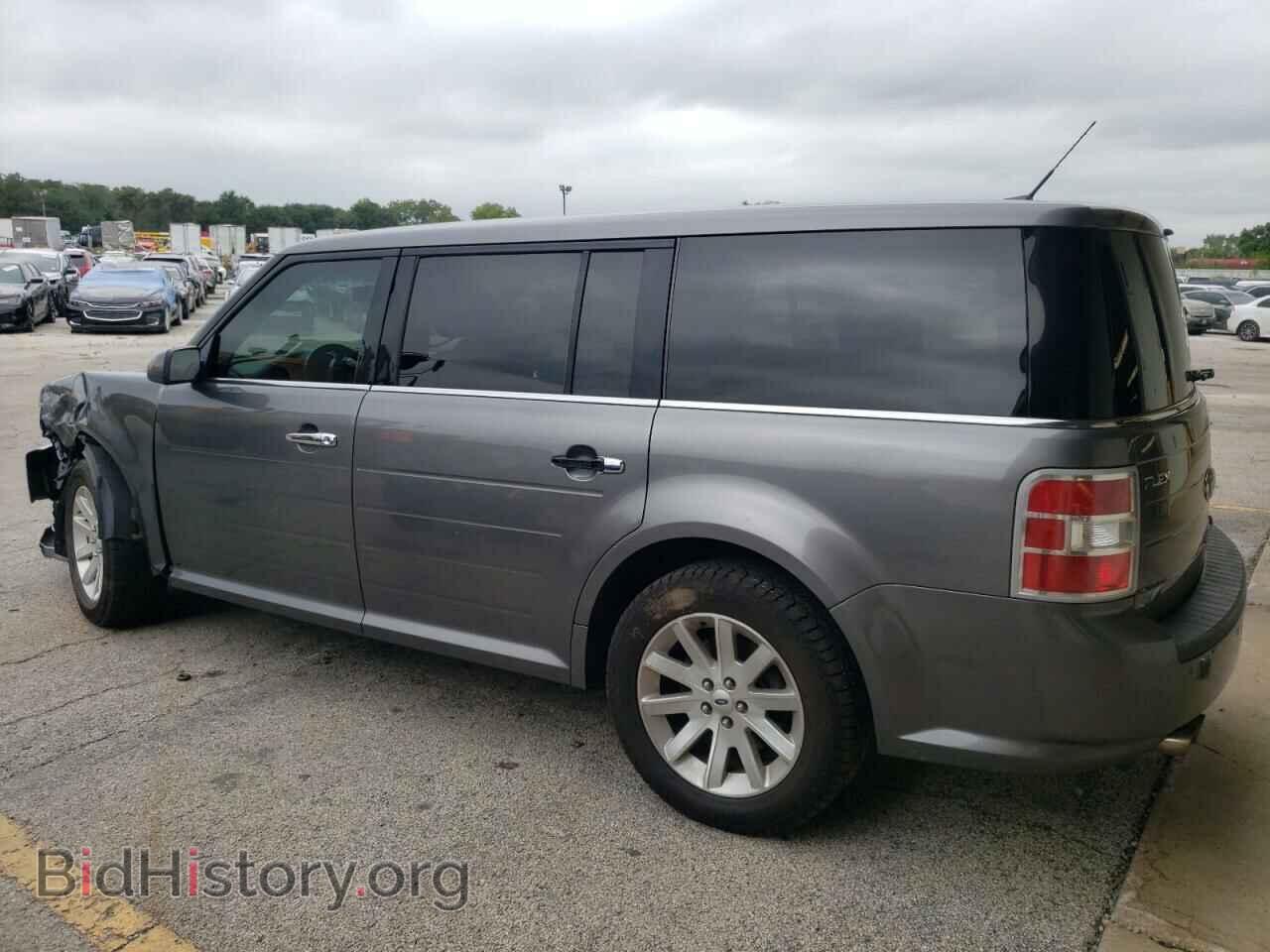 2009 FORD FLEX - VIN: 2FMDK52C19BA10740 - Photo 2