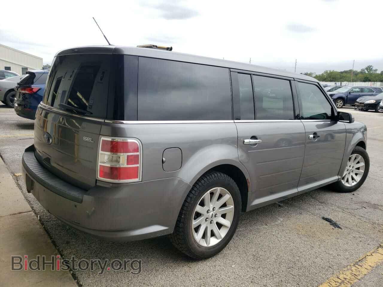 2009 FORD FLEX - VIN: 2FMDK52C19BA10740 - Photo 3