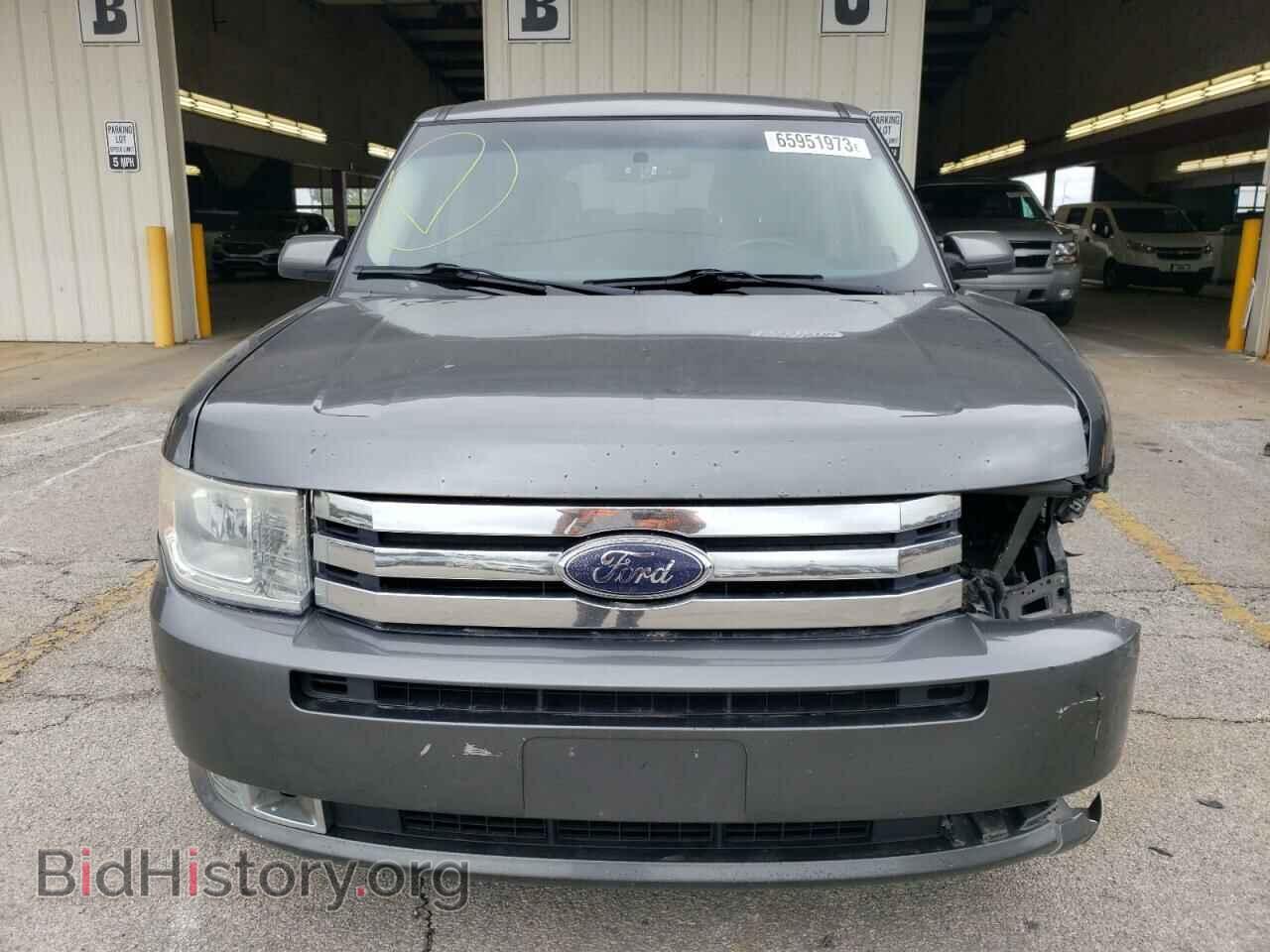 2009 FORD FLEX - VIN: 2FMDK52C19BA10740 - Photo 5