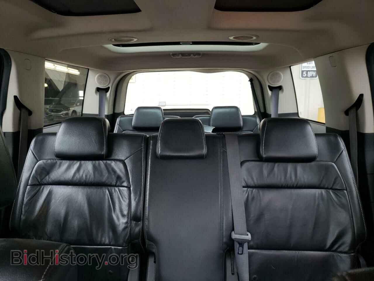 2009 FORD FLEX - VIN: 2FMDK52C19BA10740 - Photo 10