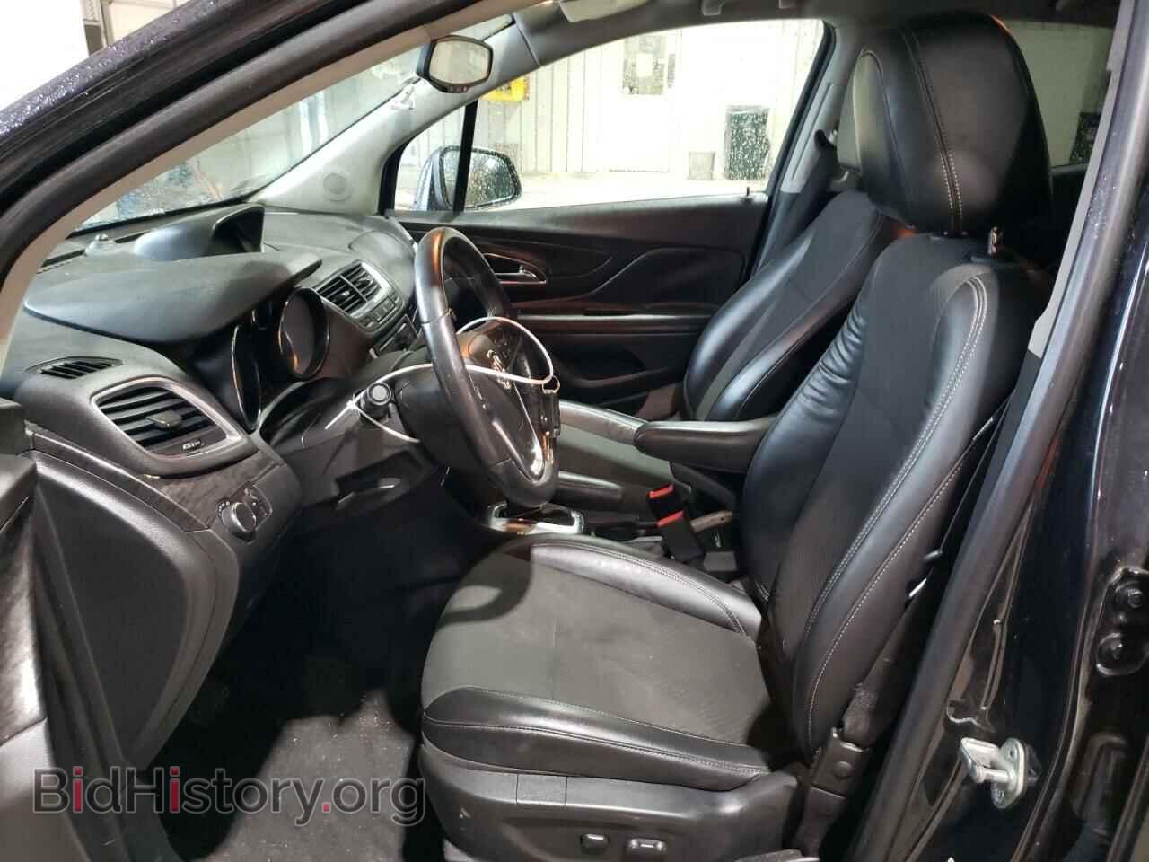 2013 BUICK ENCORE - VIN: KL4CJASB7DB117402 - Photo 7